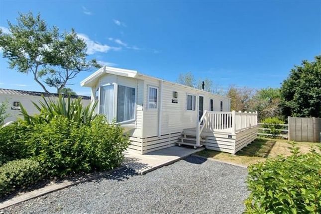 Thumbnail Mobile/park home for sale in Main Rd, Rookley, Ventnor