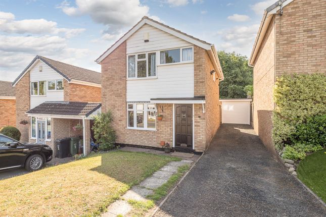 Detached house for sale in Thicknall Drive, Stourbridge