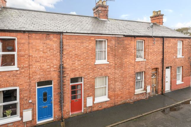 Terraced house for sale in Alexandra Road, Louth, Lincolnshire
