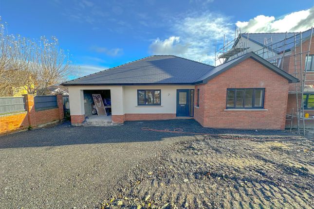 Thumbnail Detached bungalow for sale in Maesydderwen, Cardigan