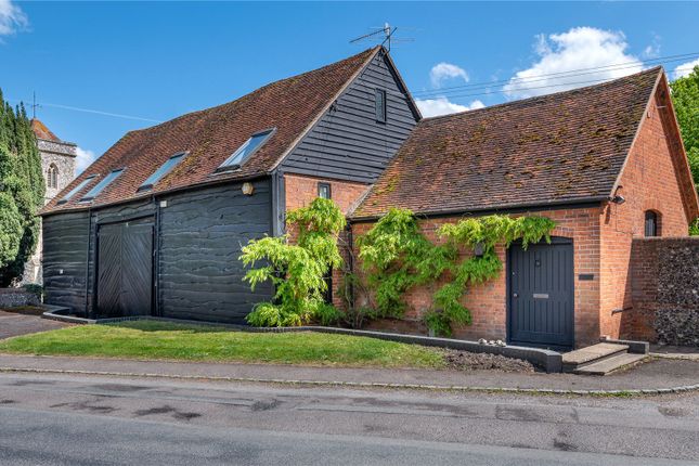 Thumbnail Semi-detached house for sale in Harpsden, Henley-On-Thames, Oxfordshire