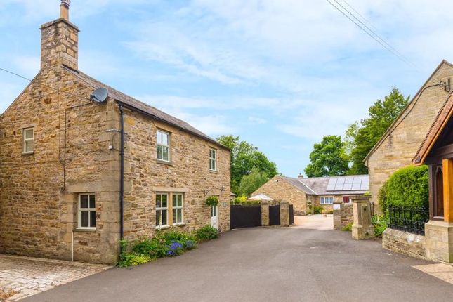 Thumbnail Cottage for sale in Market Place, Allendale, Hexham
