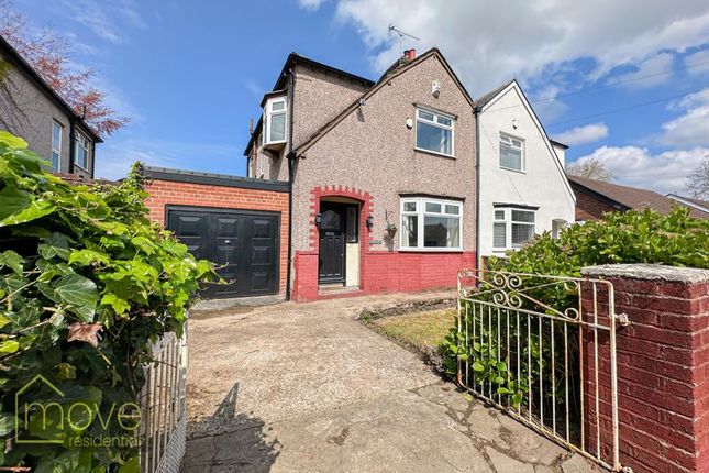 Thumbnail Semi-detached house for sale in Southbank Road, Garston, Liverpool