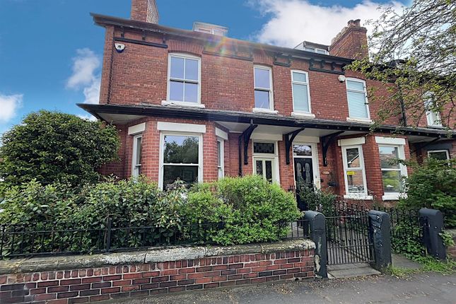 Thumbnail Terraced house for sale in Sandy Lane, Chorlton Cum Hardy, Manchester