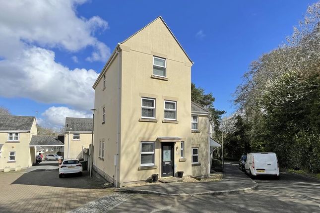 Thumbnail Semi-detached house for sale in Ramsey Gardens, Manadon Park, Plymouth