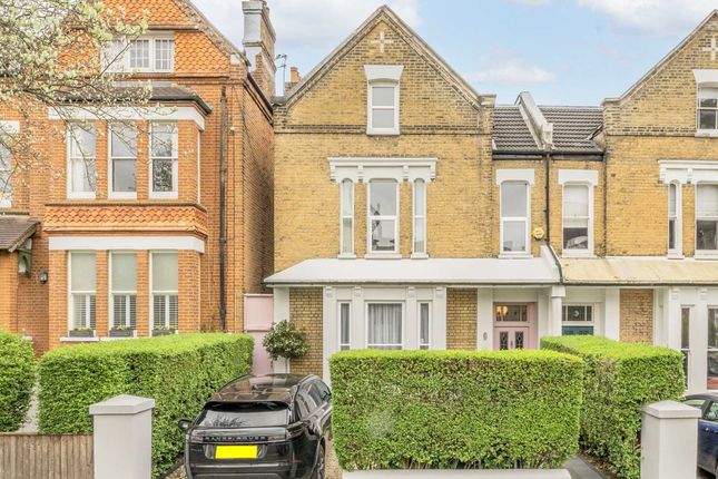 Thumbnail Semi-detached house for sale in Lewin Road, London