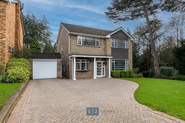 Thumbnail Detached house for sale in Clays Lane, Loughton