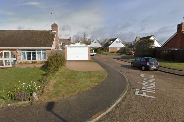 Land for sale in Land At Findon Close, Bexhill-On-Sea, East Sussex
