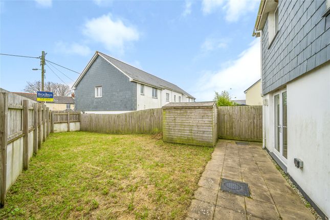 Detached house for sale in Carland View, St. Newlyn East, Newquay, Cornwall