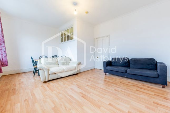 Thumbnail Flat to rent in Tottenham Lane, Crouch End, Hornsey