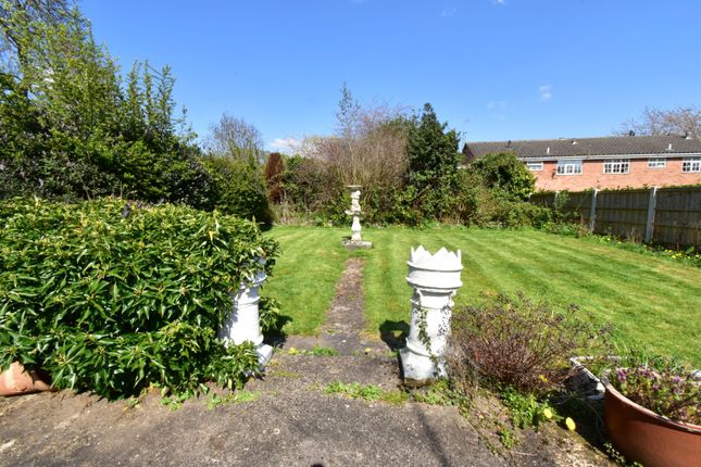 Detached bungalow for sale in Henry Street, Redhill, Nottingham