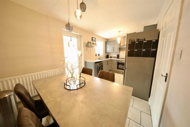 Semi-detached house for sale in Rainswood Close, Kingswood, Hull