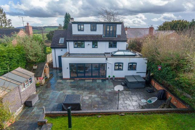 Detached house for sale in Acton Green, Acton Beauchamp, Worcester