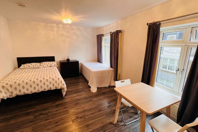 Thumbnail Flat to rent in White Horse Road, London