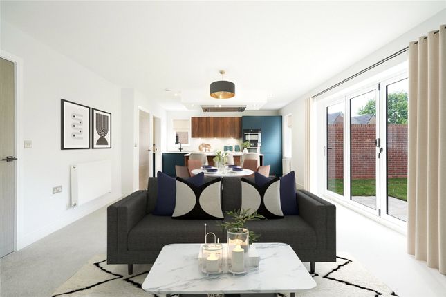 The Nimbus Plot 19 AIR, 19, Olympus Drive, Doncaster photo 3
