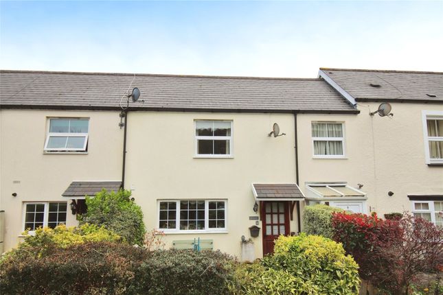 Terraced house for sale in Lynton Road, Combe Martin, Ilfracombe