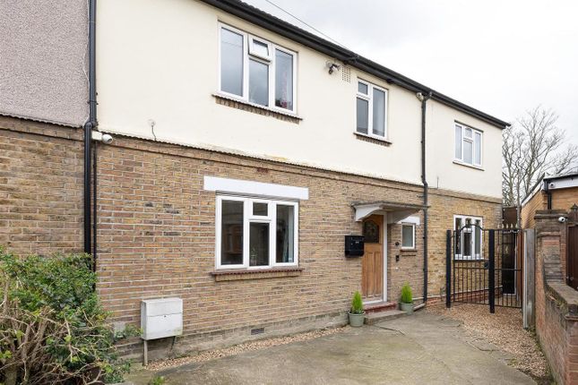 End terrace house for sale in The Close, London E4