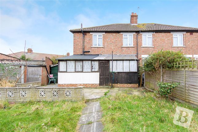3 Bed Semi Detached House For Sale In Durban Road Walthamstow - 