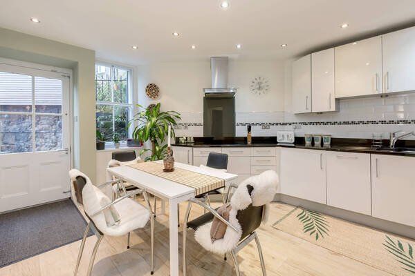 Terraced house for sale in Palmerston Place, Edinburgh, Midlothian