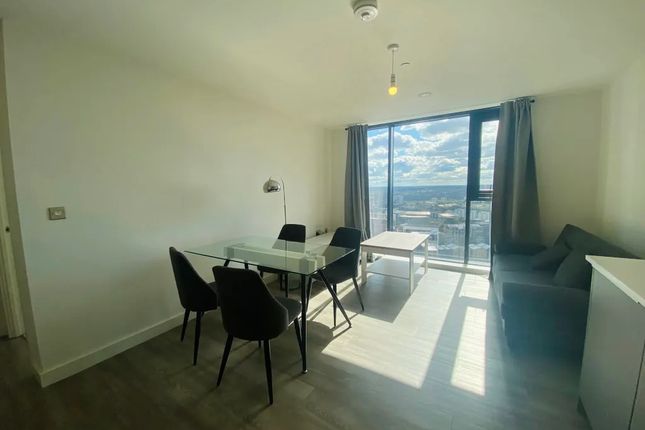1-bed flat on The Bank, Tower 2, 58 Sheepcote Street, Birmingham, £230,000