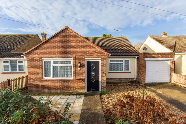 Detached bungalow for sale in Cliff Avenue, Herne Bay
