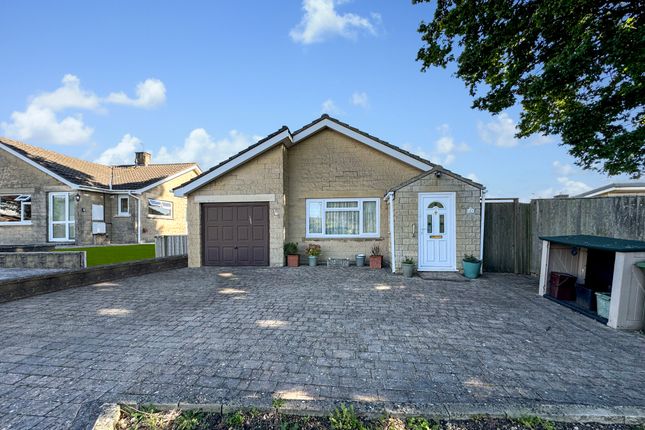 Thumbnail Detached bungalow for sale in Woodhayes Road, Frome