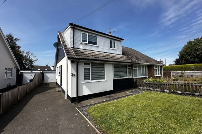 Thumbnail Bungalow for sale in Wentworth Drive, Thornton