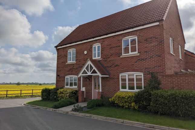 4 bed detached house for sale in Holme View, Selby YO8