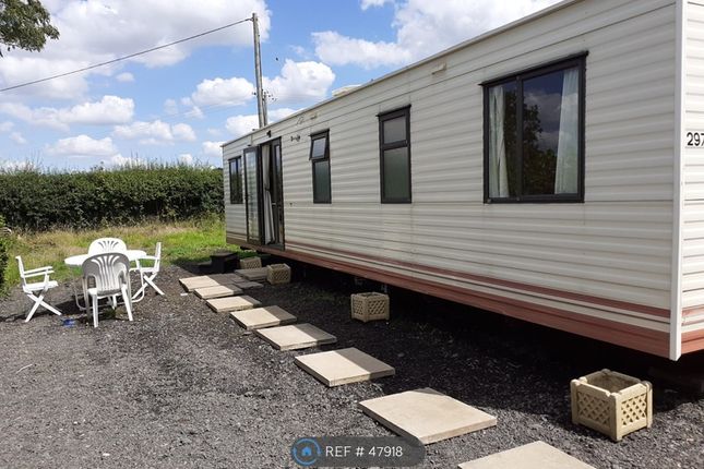 3 Bed Mobile Park Home To Rent In Newton Lane Wigston Le18