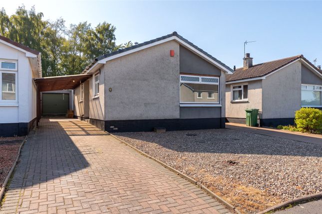 2-bed bungalow on Muirend Gardens, Perth and Kinross, £240,000
