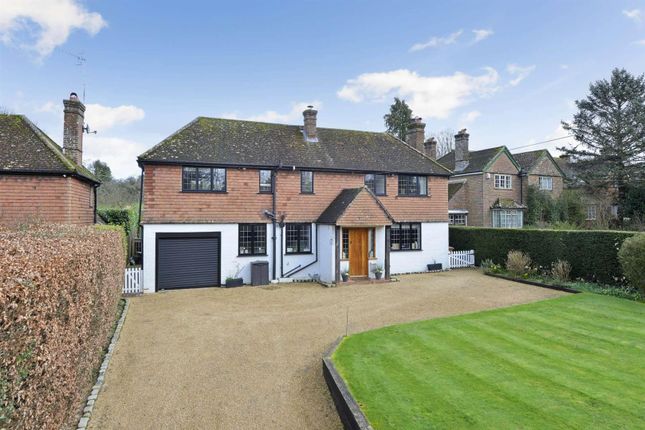 Detached house for sale in Shophouse Lane, Albury, Guildford