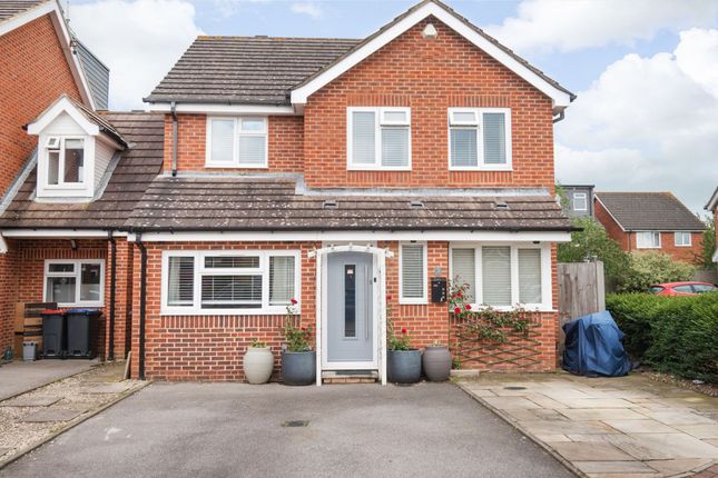 Thumbnail Detached house for sale in Shore Close, Herne Bay