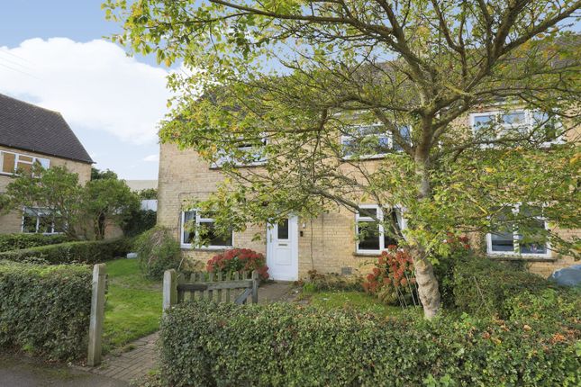 Thumbnail Semi-detached house for sale in Timms Green, Willersey, Broadway, Gloucestershire