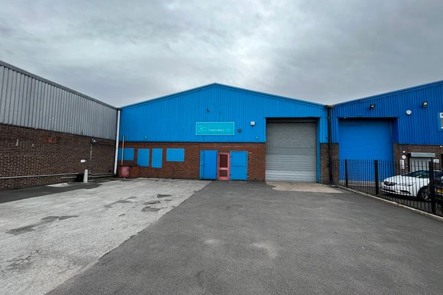 Thumbnail Industrial to let in Unit 3B Parkway Close, Parkway Close, Sheffield
