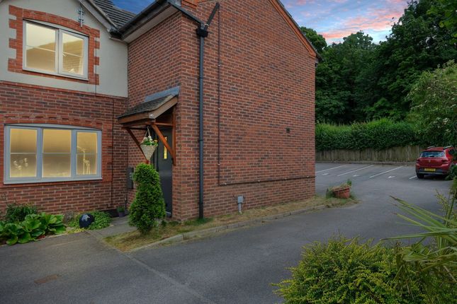 Thumbnail End terrace house for sale in Bramble Grove, Leeds