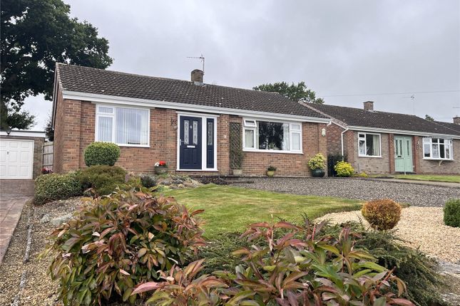 Thumbnail Bungalow for sale in Yew Tree Drive, Bayston Hill, Shrewsbury, Shropshire