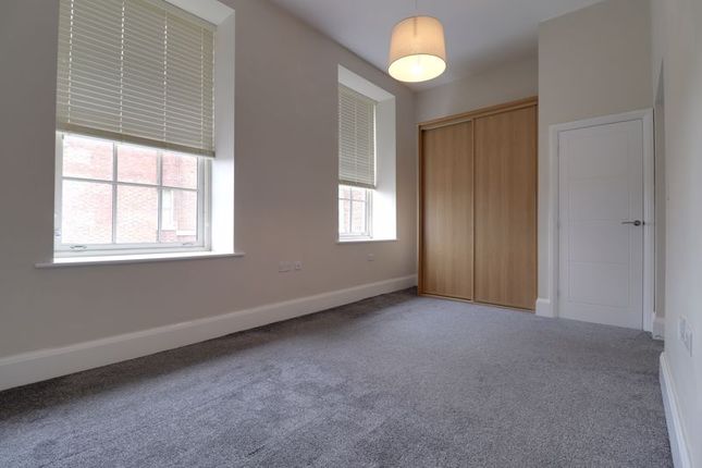 Flat for sale in St Georges Mansions, St. Georges Parkway, Stafford