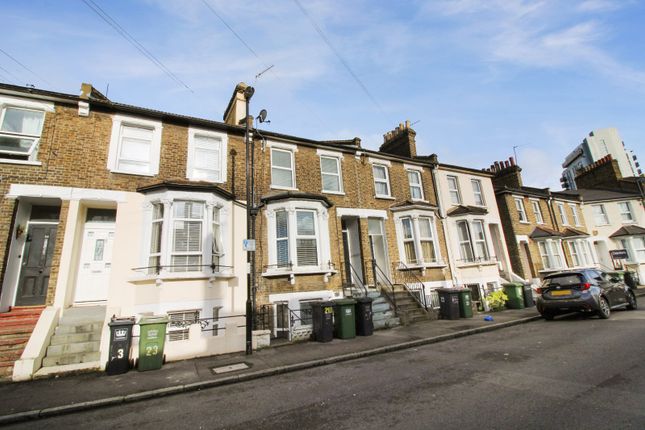Thumbnail Maisonette to rent in Elswick Road, Lewisham, London