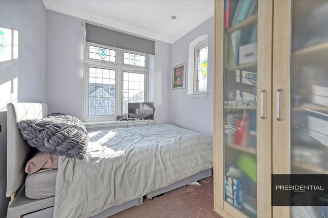 Semi-detached house for sale in Beechwood Gardens, Gants Hill Ilford