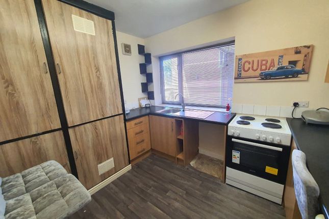 Flat to rent in St. Christophers Flats, Hall Flat Lane, Doncaster