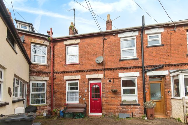 Thumbnail Terraced house for sale in The Strand, Lympstone