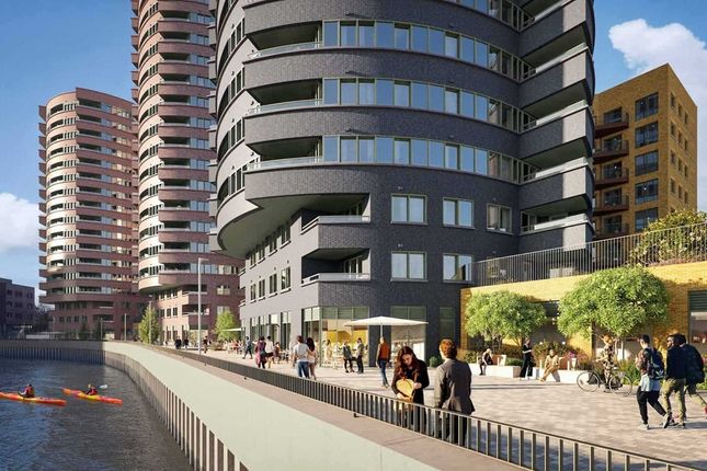 The Reinstated River Walk Will Be The Perfect Meeting Point For Friends