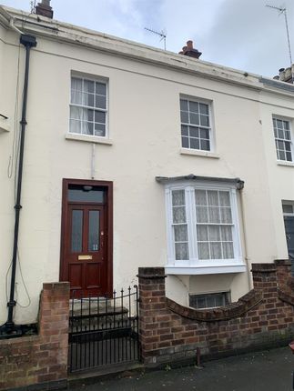 Thumbnail Terraced house to rent in Newbold Street, Leamington Spa
