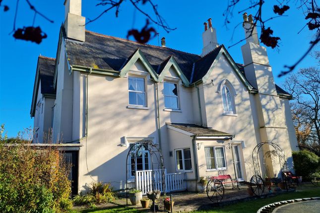 Detached house for sale in Molesworth Road, Stoke, Plymouth