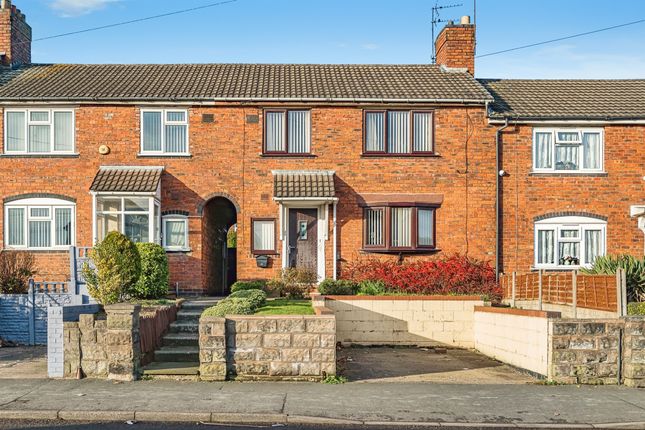 Thumbnail Terraced house for sale in Locarno Road, Tipton