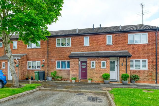 Thumbnail Terraced house for sale in Blythe Close, Crabbs Cross, Redditch