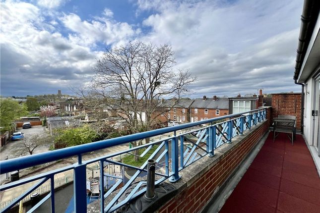Flat for sale in Stoke Square, Stoke Fields, Guildford, Surrey