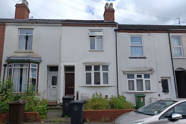 2-bed house on 4, Sherwood Street, Wolverhampton, £35,000