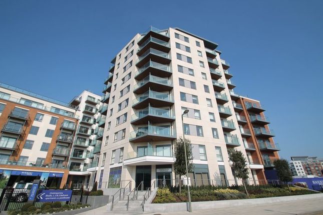 Studio studio on Aerodrome Road, Colindale, £236,000