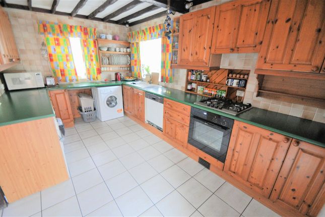 Detached house for sale in Mount Road, Wallasey